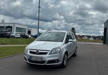 Opel Zafira 179.000 km 3.500 &euro; Preist 54664