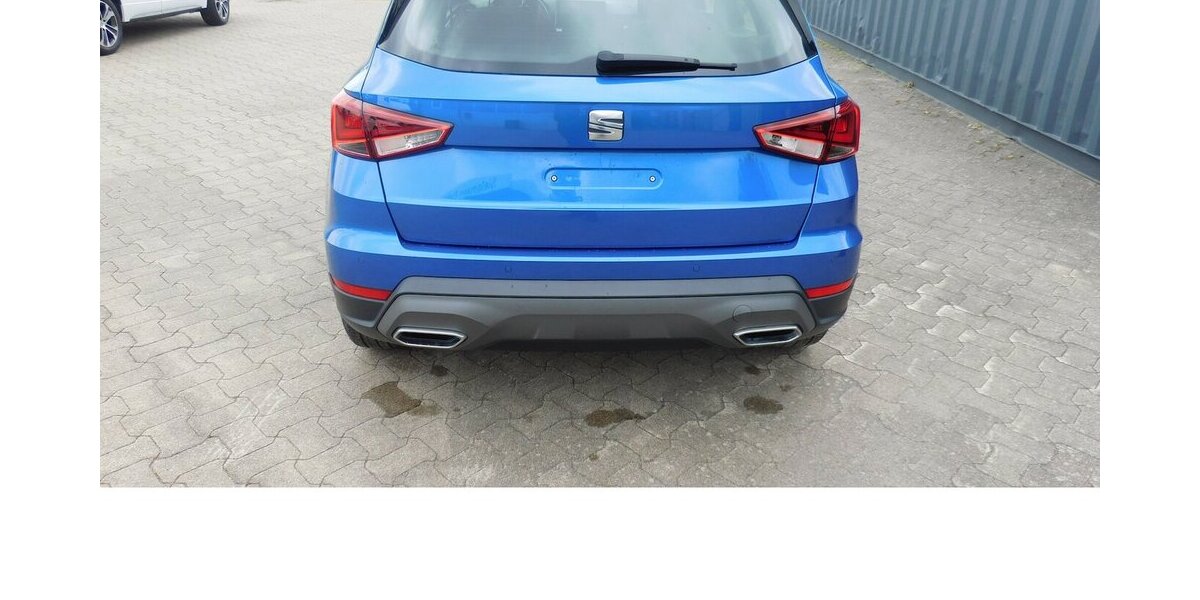 Seat Arona 1.0 FR-Line TSI BMT Navi Klima Alu 16.000 km 17.690 &euro; Vordorf 38533