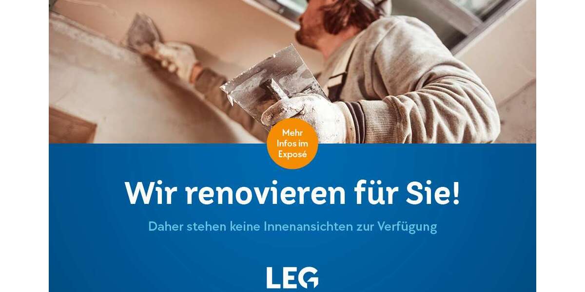 Etagenwohnung Mönchengladbach Bonnenbroich-Geneicken - 4 Zimmer, 77 m&sup2;, 739&euro; | Angebot:27286452