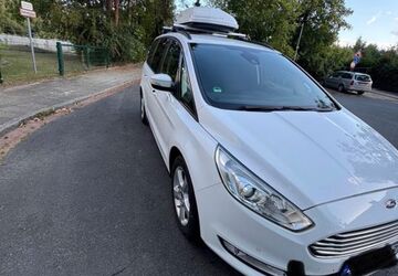 Ford Galaxy 228.000 km 9.300 &euro; Bremen 28259