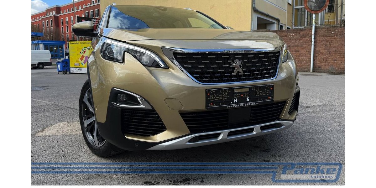 Peugeot 3008 Allure*AHK*R+F-Cam*Tempo*Navi*SHZ* 135.138 km 13.990 &euro; Berlin 13187