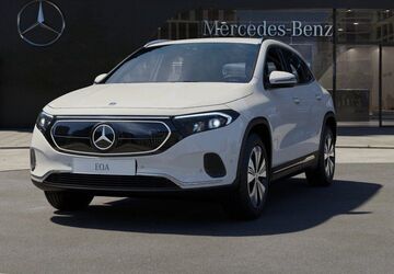Mercedes-Benz EQA 69.876 km 31.495 &euro; Ahlen 59229