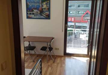 Wohnung Mannheim Innenstadt - 1 Zimmer, 17 m&sup2;, 570&euro; | Angebot:27316580