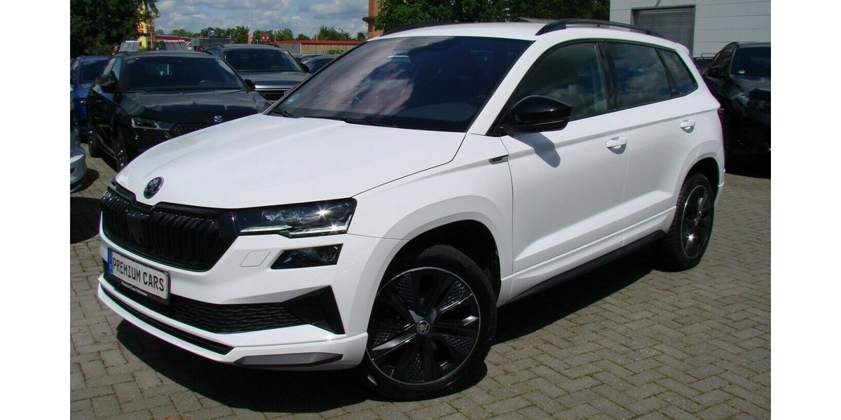 Skoda Karoq 1.5TSi Sportline ACC Navi LED Kamera 33.284 km 28.980 &euro; Falkensee 14612