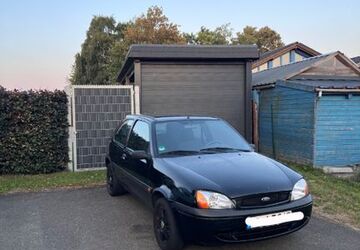 Ford Fiesta 135.157 km 700 &euro; Winsen Luhe 21423