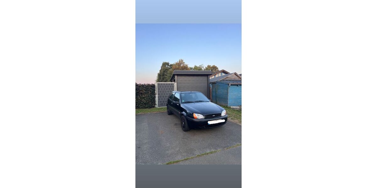 Ford Fiesta 135.157 km 700 &euro; Winsen Luhe 21423