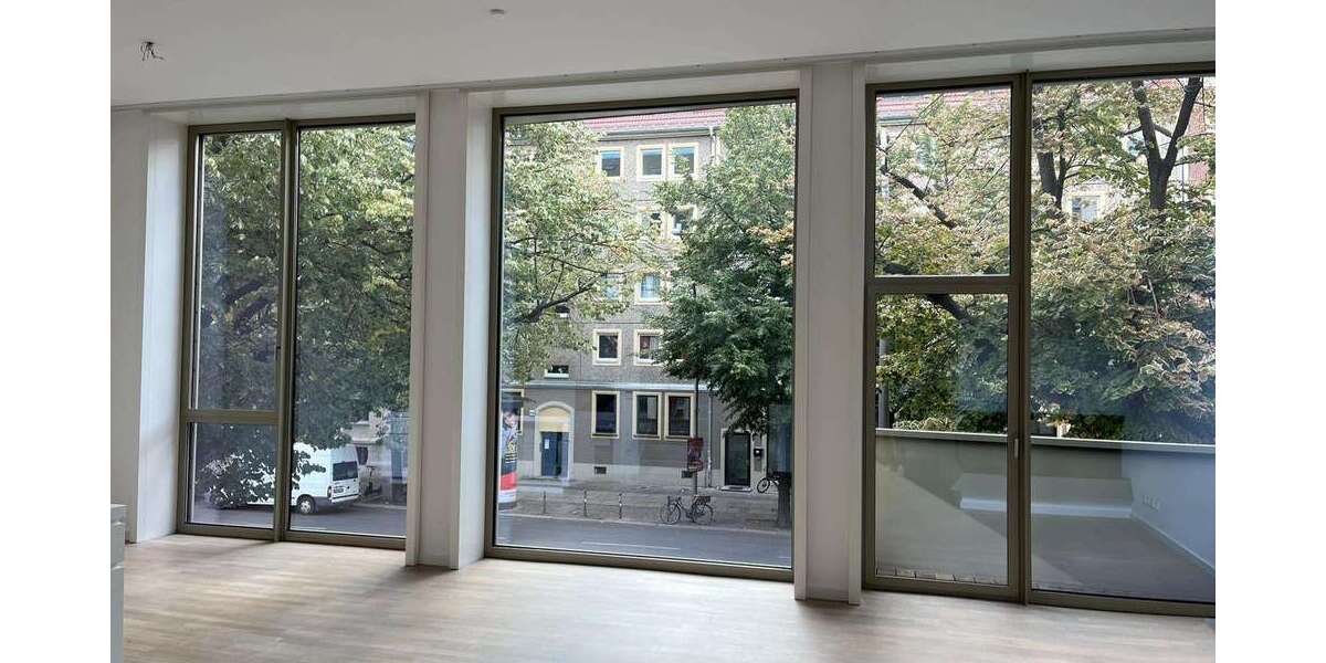 Etagenwohnung Berlin Mitte - 5 Zimmer, 161 m&sup2;, 4.161&euro; | Angebot:27186544