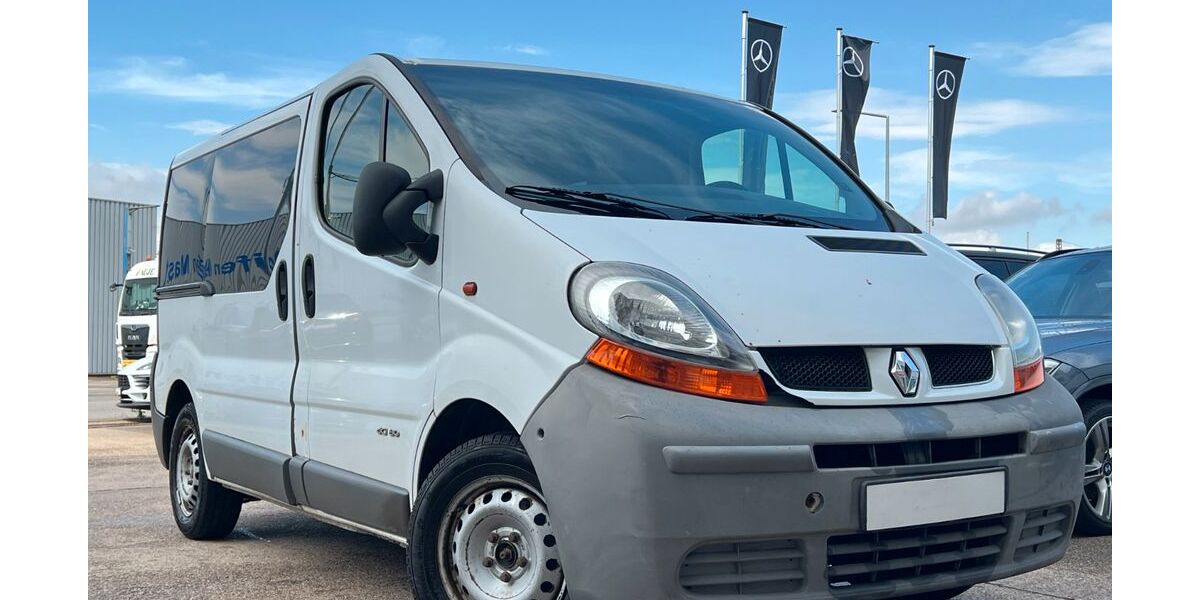 Renault Trafic 360.000 km 2.990 &euro; Worms 67547