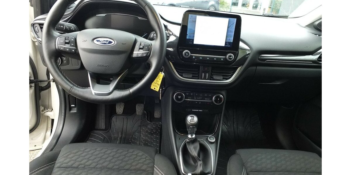 Ford Puma TITANIUM WM26:MILD HYBRID NAVI PDC BLUETOOTH 107.845 km 11.904 &euro; Köln 50858