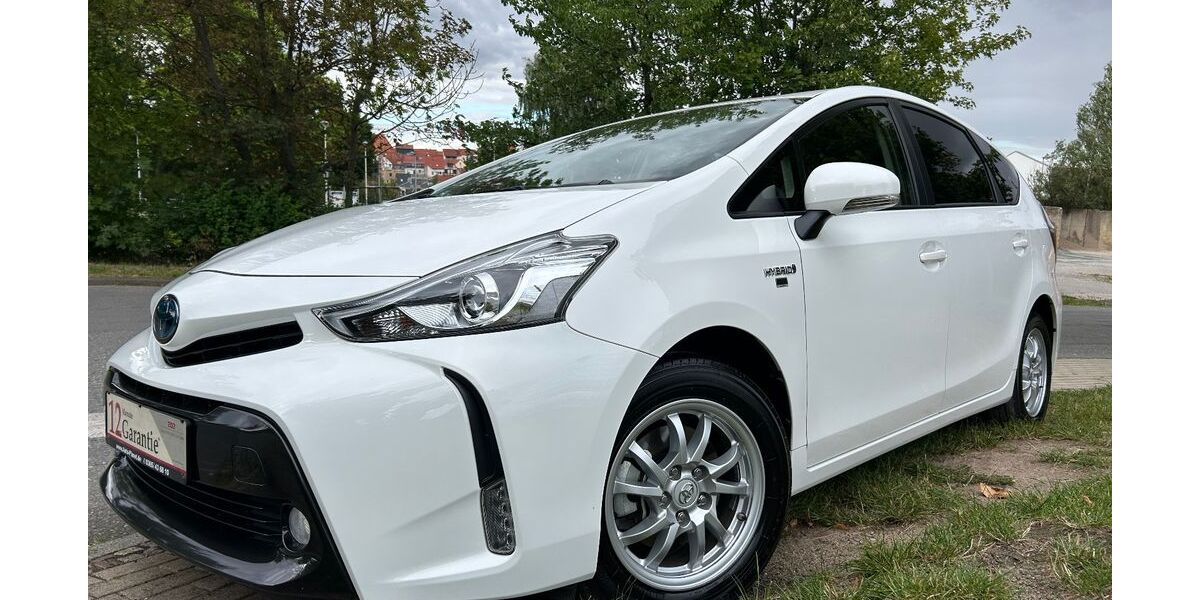 Toyota Prius 62.500 km 19.999 &euro; Ronneburg 07580