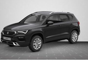 Seat Ateca 27.267 km 27.390 &euro; Simmern 55469