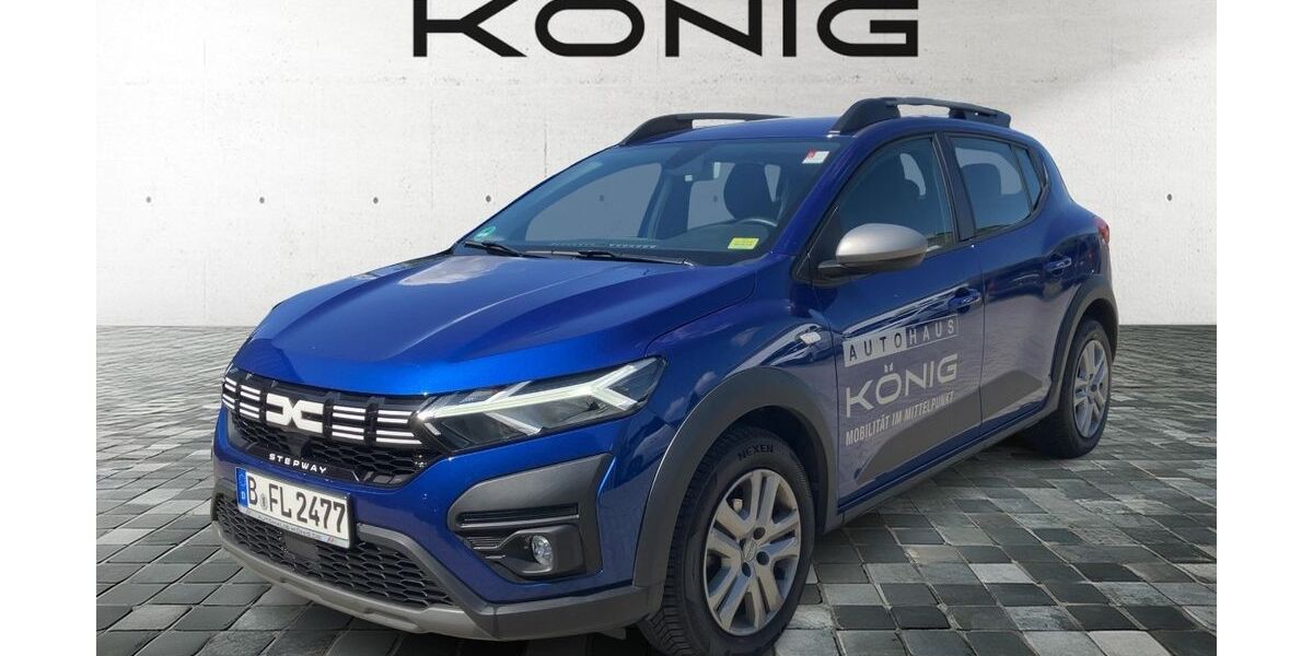 Dacia Sandero 15.928 km 16.499 &euro; Halle, Angersdorf 06179