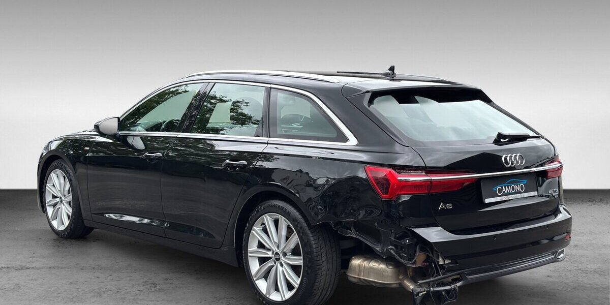 Audi A6 45 TDI quattro sport MMI Leder 19` Memory 97.438 km 22.900 &euro; Wuppertal 42327