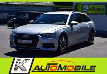 Audi A6 85.208 km 27.980 &euro; Barchfeld OT Immelborn 36456