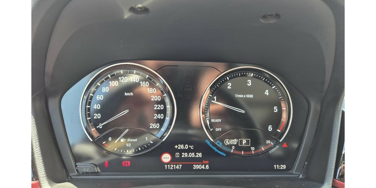 BMW X1 xDrive 18 d Panoramadach, LED, Navigation 112.150 km 17.390 &euro; Rodgau 63110
