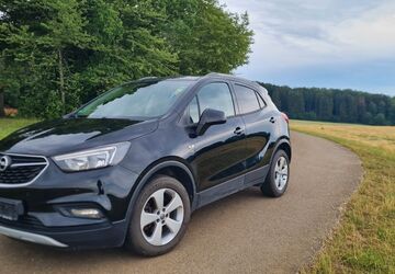 Opel Mokka X 171.000 km 9.999 &euro; Hettingen 72513