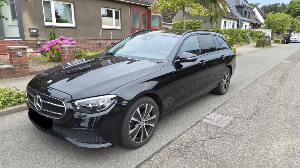 Mercedes-Benz E 300 160.000 km 20.500 &euro; Hamburg 21635