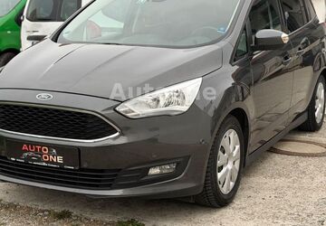 Ford Grand C-Max 149.357 km 7.120 &euro; Hebersthausen 85241