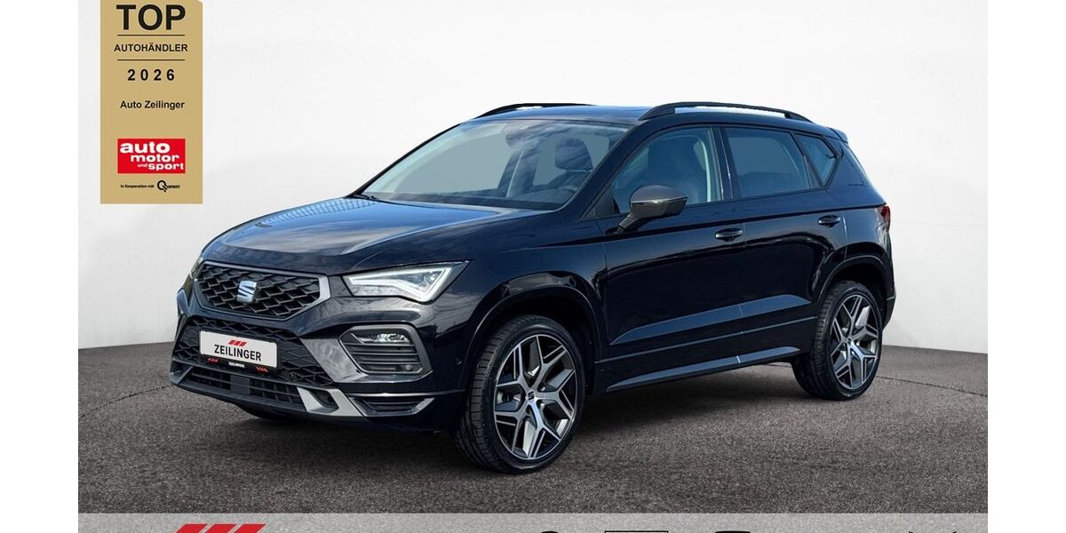 Seat Ateca 1.120 km 32.445 &euro; Dietersheim 91463