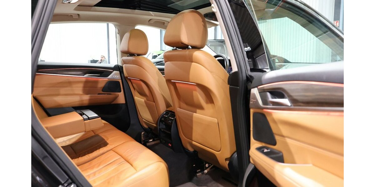 BMW 640 Gran Turismo d xDrive INNOVATION BLACK&BROWN 108.000 km 32.777 &euro; Hamm 59077