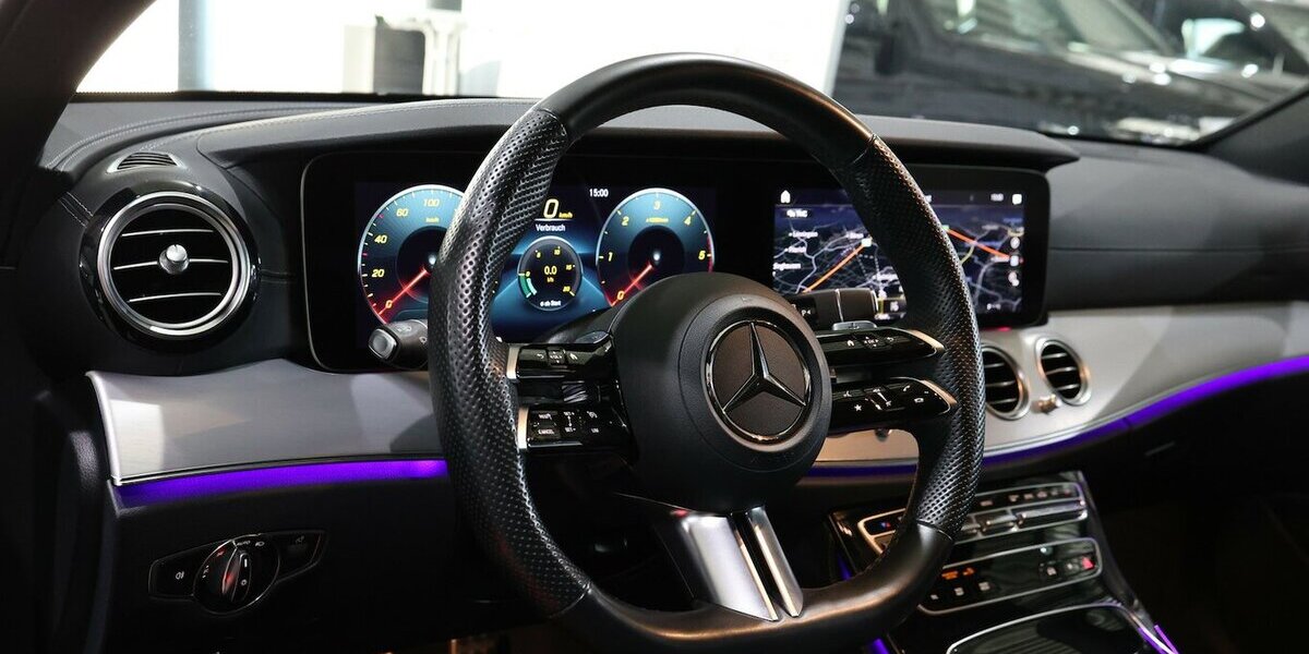 Mercedes-Benz E 200 d T BUSINESS AMG-LINE-SPORT WIDESCREEN,LED 38.000 km 35.991 &euro; Hamm 59077
