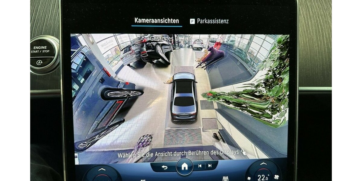 Mercedes-Benz S 350 L LANG AMG 4Matic +21 Zoll+Exclusive+Night+S 122.000 km 79.990 &euro; Jaderberg 26349