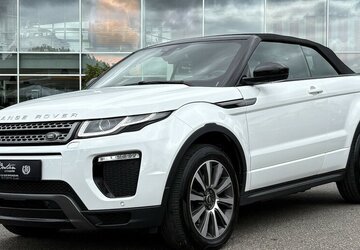 Land Rover Range Rover Evoque Cabriolet SE Dynamic MEMORY 67.548 km 26.800 &euro; Villingen-Schwenningen 78054