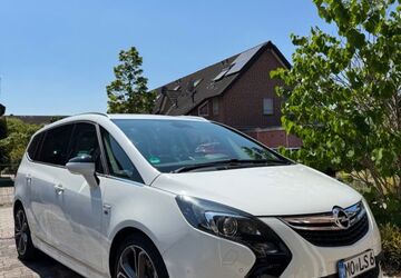 Opel Zafira Tourer 123.500 km 10.950 &euro; Moers 47443