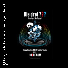 Die Drei ??? - Das Dorf der Teufel 25.07.2026 Planetarium Hamburg