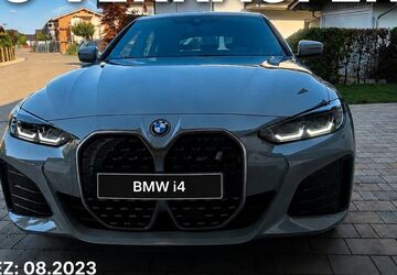 BMW i4 40.000 km 39.100 &euro; Fridolfing 83413