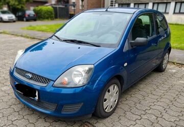 Ford Fiesta 191.500 km 1.489 &euro; Elsdorf 50189
