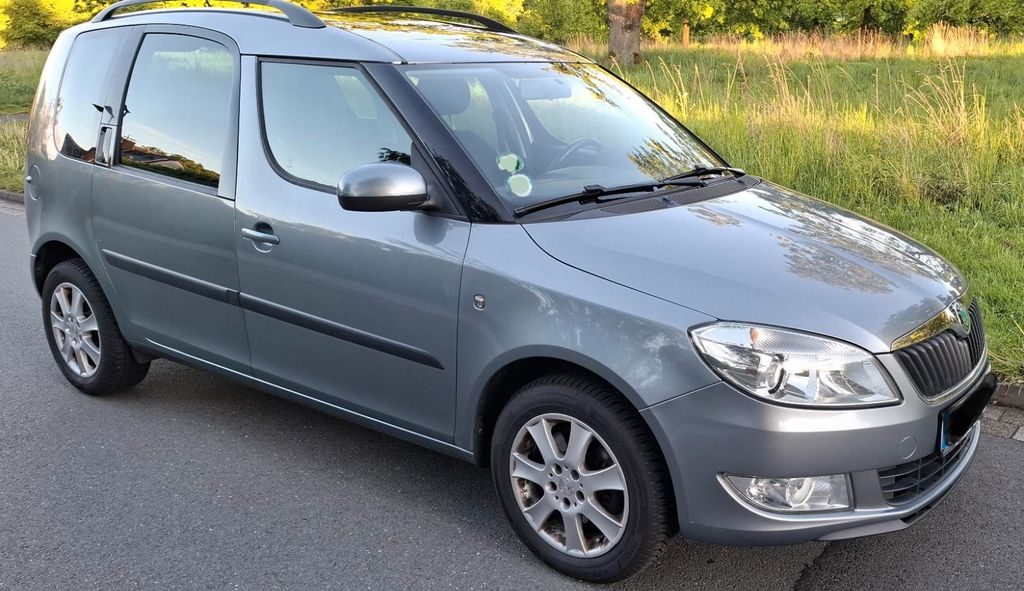 Skoda Roomster 172.200 km 4.000 &euro; Lemgo 32657