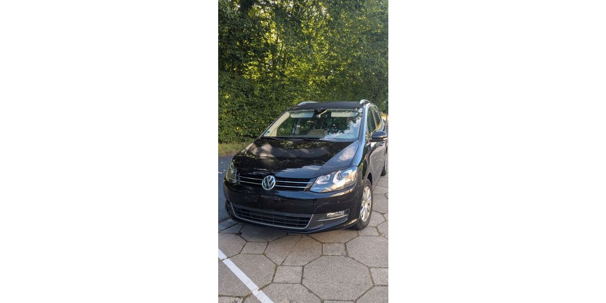 VW Sharan 249.900 km 12.500 &euro; Ahaus 48683