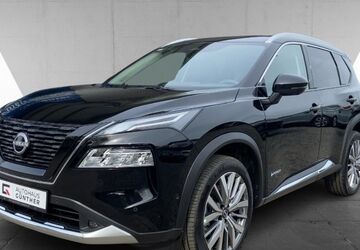 Nissan X-Trail 4.844 km 39.865 &euro; Hamburg 22159