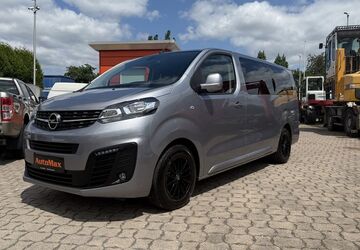 Opel Zafira 73.700 km 26.999 &euro; ­­­Nordhausen 99734