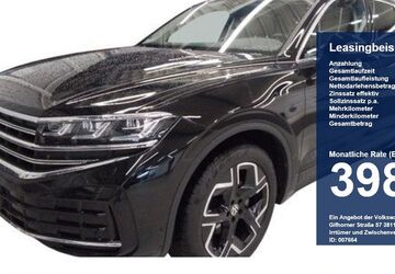 VW Touareg 17.565 km 58.690 &euro; Vilsbiburg 84137