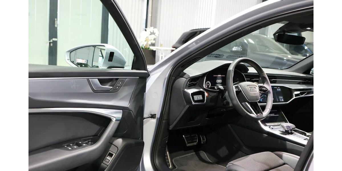 Audi A6 Avant 40 TDI S-LINE BLACK / PANORAMA, LED, VC 30.000 km 40.444 &euro; Hamm 59077