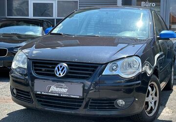VW Polo 100.000 km 950 &euro; Rheine 48429