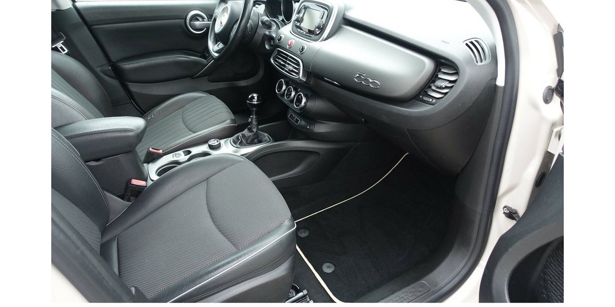 Fiat 500X Cross Plus Allrad Kamera PDC Alu 18´´ 214.000 km 7.950 &euro; Neumarkt/OPf 92318