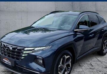 Hyundai TUCSON 41.259 km 25.907 &euro; Weimar 99427