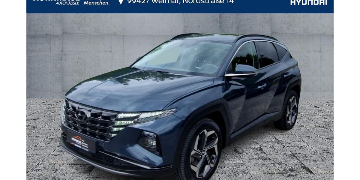 Hyundai TUCSON 41.259 km 25.907 &euro; Weimar 99427