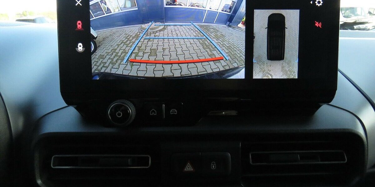 Fiat Doblo Maxi Kombi 130 / 7-Sitze + Vollausstattung 10.280 km 24.990 &euro; Münchenbernsdorf 07589
