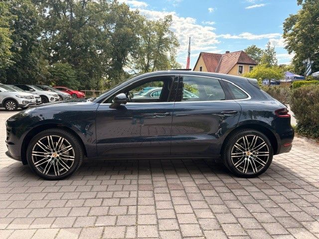 Porsche Macan 68.200 km 41.500 &euro; Bayreuth 95445