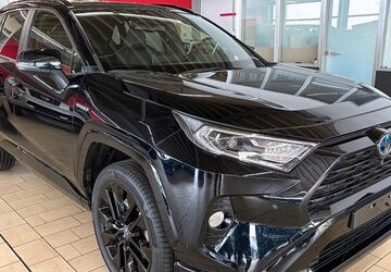 Toyota RAV 4 39.000 km 32.850 &euro; Köln 50739