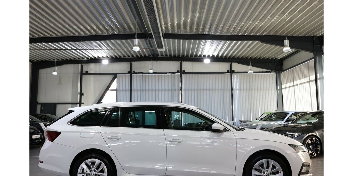 Skoda Octavia Combi 2.0 TDI FIRST-EDITION WHITE / LED 152.000 km 13.444 &euro; Hamm 59077