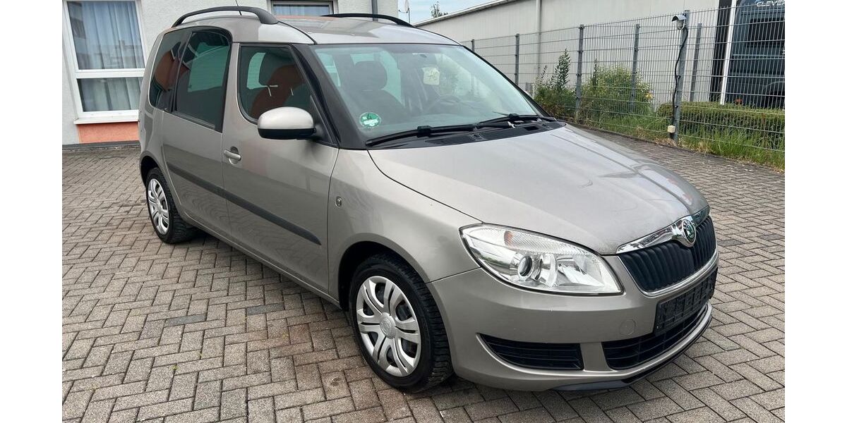 Skoda Roomster 242.200 km 2.200 &euro; Lippstadt 59557