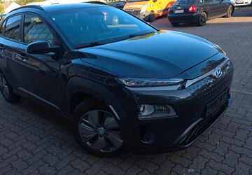 Hyundai KONA Elektro 41.968 km 10.500 &euro; Neumünster 24539