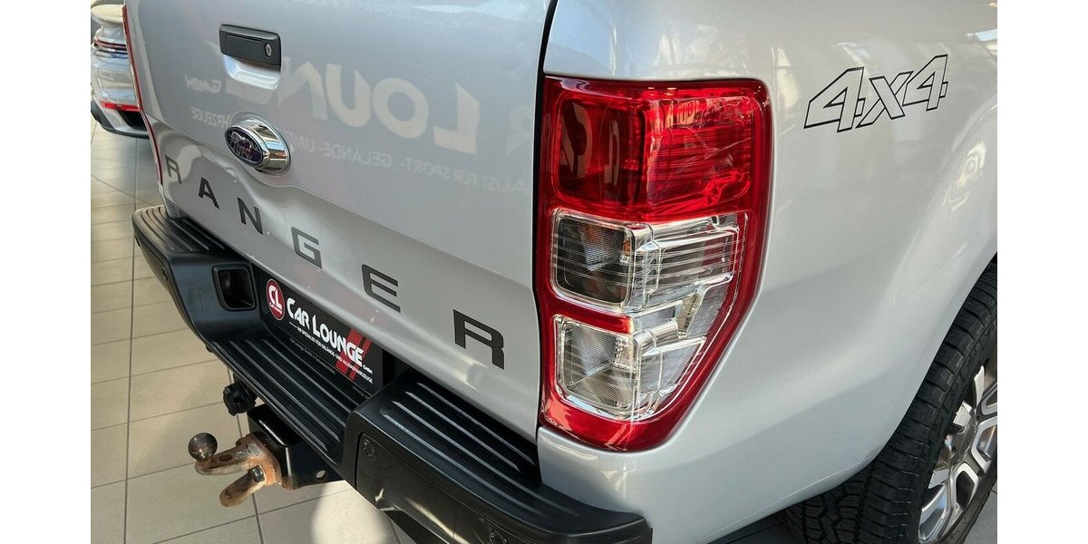 Ford Ranger 3.2 Wildtrak Doppelkabine 4x4 |ACC|KAMERA| 181.850 km 19.499 &euro; Mainz-Kostheim 55246