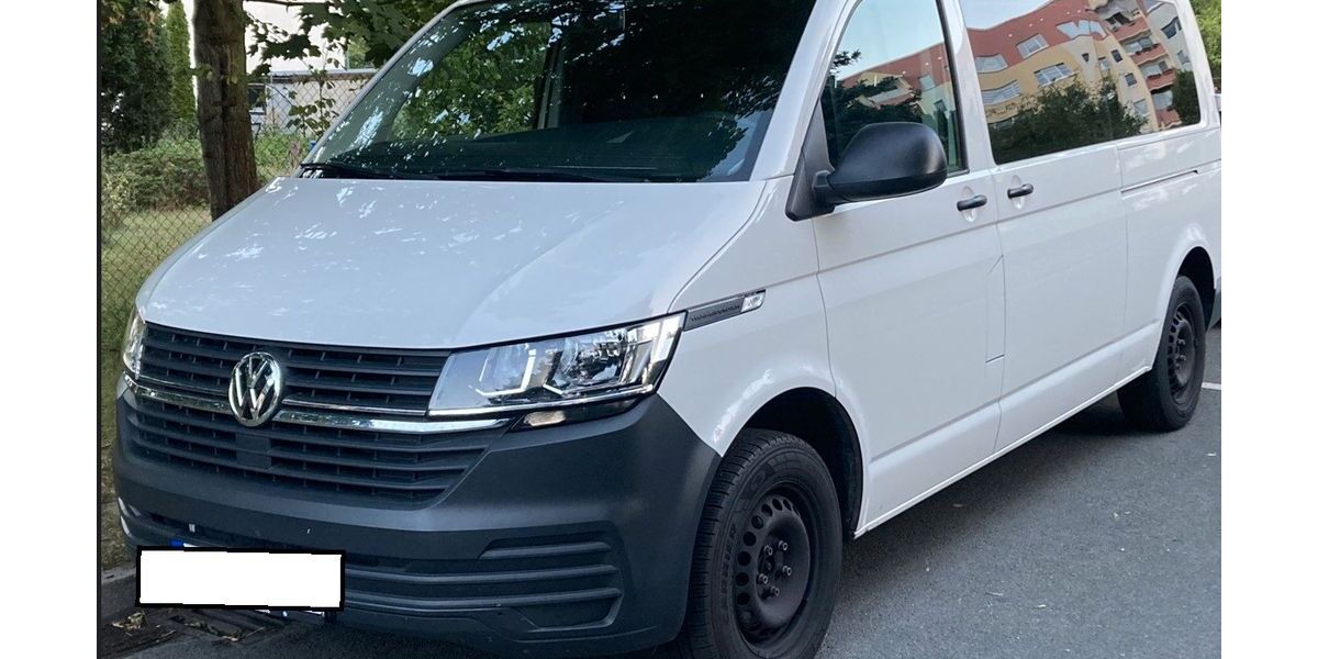 VW T6 Transporter 150.000 km 22.800 &euro; Bad Düben 04849