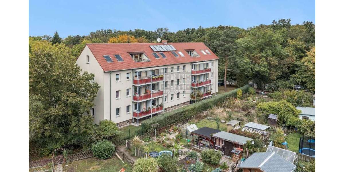 Etagenwohnung Markkleeberg - 1 Zimmer, 50 m&sup2;, 535&euro; | Angebot:27243493